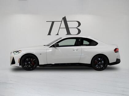 used 2022 BMW 2-Series car, priced at $45,900