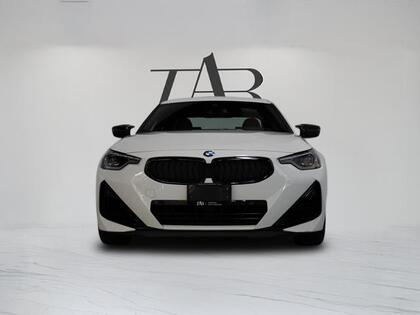 used 2022 BMW 2-Series car, priced at $45,900