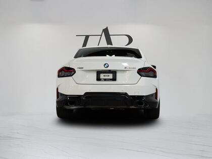 used 2022 BMW 2-Series car, priced at $45,900