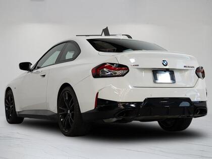 used 2022 BMW 2-Series car, priced at $45,900