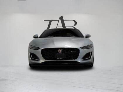 used 2023 Jaguar F-TYPE car, priced at $83,900