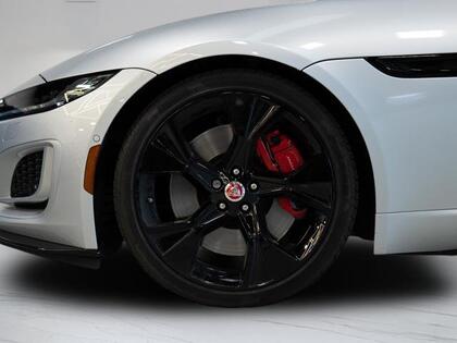 used 2023 Jaguar F-TYPE car, priced at $83,900