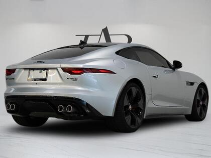 used 2023 Jaguar F-TYPE car, priced at $83,900