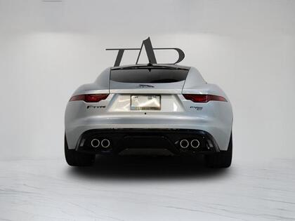used 2023 Jaguar F-TYPE car, priced at $83,900