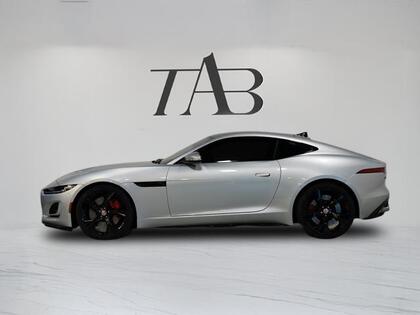 used 2023 Jaguar F-TYPE car, priced at $83,900
