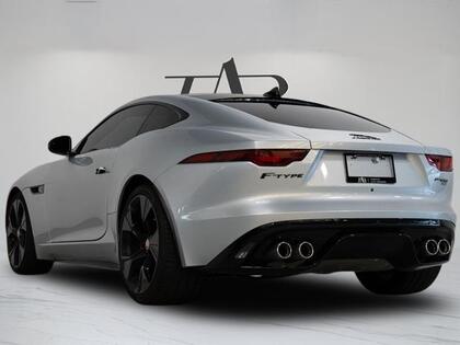 used 2023 Jaguar F-TYPE car, priced at $83,900