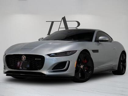 used 2023 Jaguar F-TYPE car, priced at $83,900