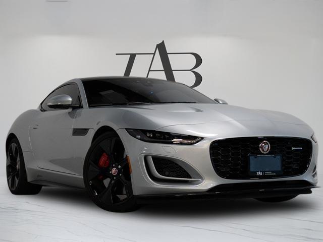 2023 Jaguar F-Type