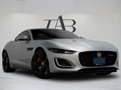 used 2023 Jaguar F-TYPE car, priced at $83,900
