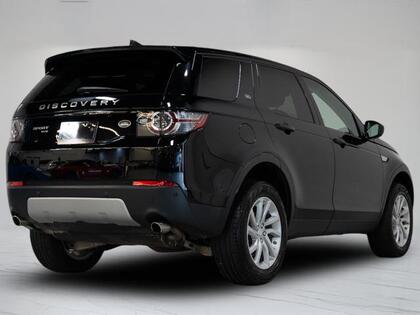 used 2018 Land Rover Discovery Sport car, priced at $17,900