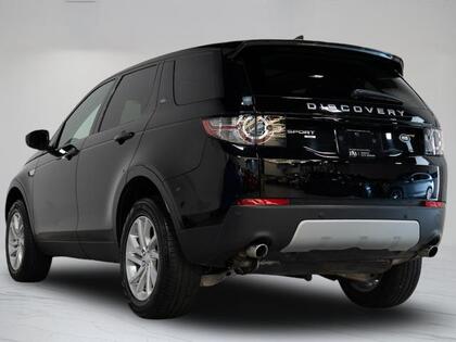 used 2018 Land Rover Discovery Sport car, priced at $17,900