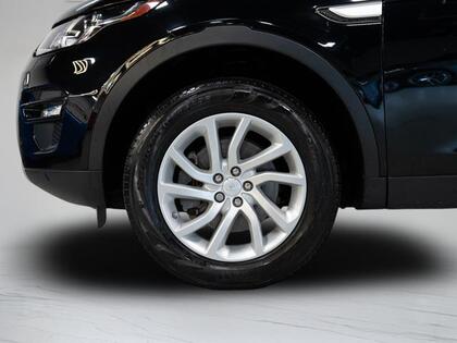 used 2018 Land Rover Discovery Sport car, priced at $17,900
