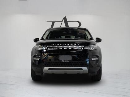used 2018 Land Rover Discovery Sport car, priced at $17,900