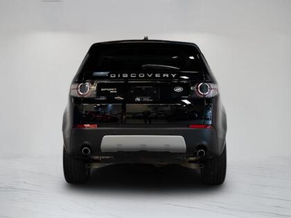 used 2018 Land Rover Discovery Sport car, priced at $17,900