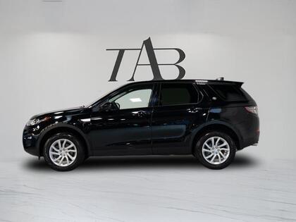 used 2018 Land Rover Discovery Sport car, priced at $17,900