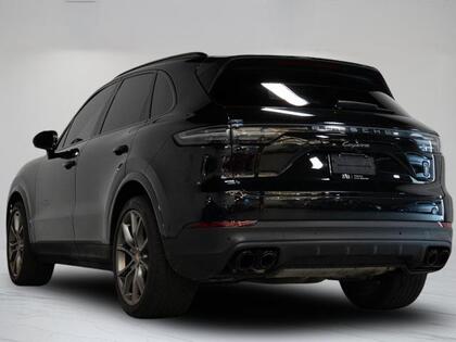 used 2023 Porsche Cayenne car, priced at $54,900