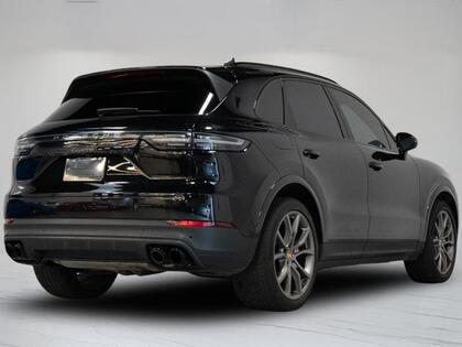 used 2023 Porsche Cayenne car, priced at $54,900