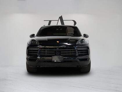 used 2023 Porsche Cayenne car, priced at $54,900