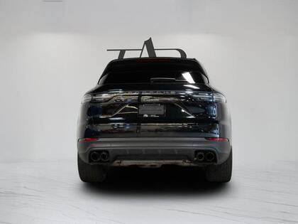 used 2023 Porsche Cayenne car, priced at $54,900
