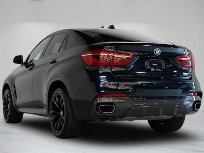 used 2019 BMW X6 car, priced at $39,900