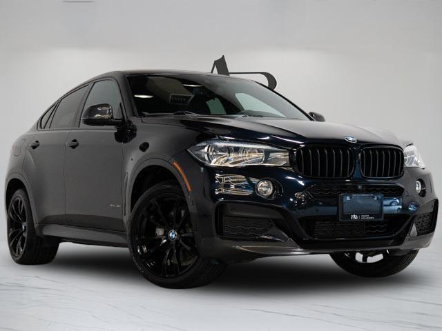 2019 BMW X6