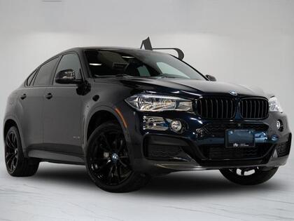 used 2019 BMW X6 car, priced at $39,900