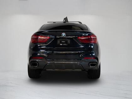 used 2019 BMW X6 car, priced at $39,900