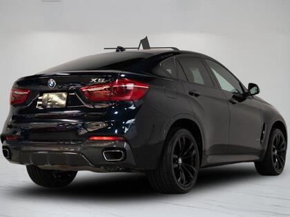 used 2019 BMW X6 car, priced at $39,900