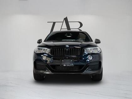 used 2019 BMW X6 car, priced at $39,900