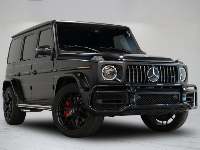 2020 Mercedes-Benz G-Class