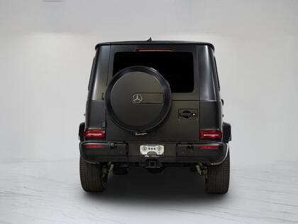 used 2020 Mercedes-Benz G-Class car, priced at $172,900