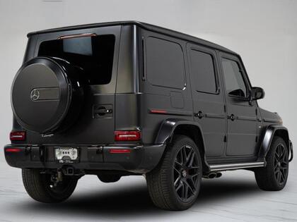 used 2020 Mercedes-Benz G-Class car, priced at $172,900