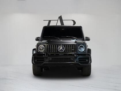used 2020 Mercedes-Benz G-Class car, priced at $172,900