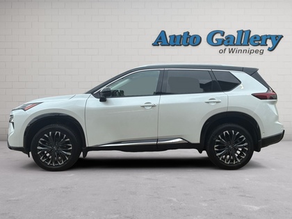 used 2024 Nissan Rogue car, priced at $34,624