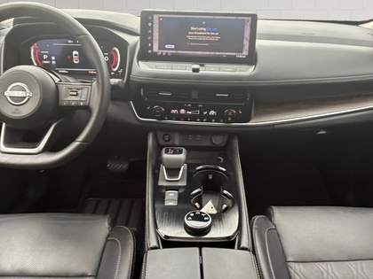 used 2024 Nissan Rogue car, priced at $34,624