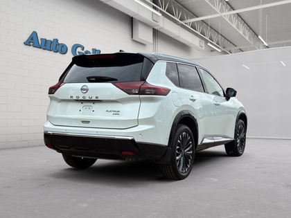 used 2024 Nissan Rogue car, priced at $34,624