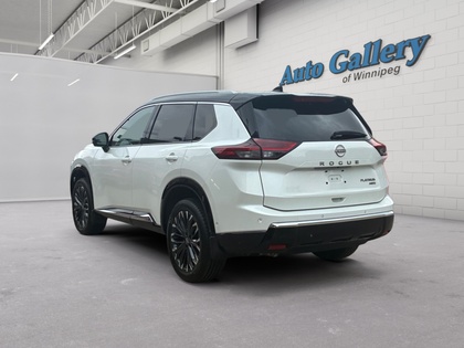 used 2024 Nissan Rogue car, priced at $34,624