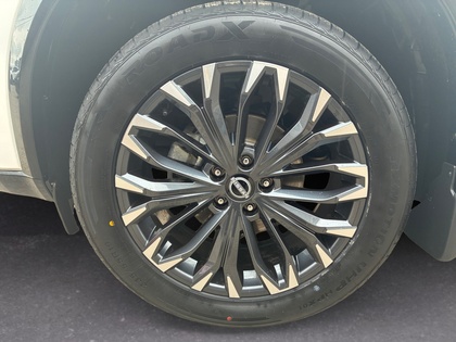used 2024 Nissan Rogue car, priced at $34,624