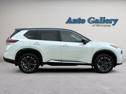 used 2024 Nissan Rogue car, priced at $34,624