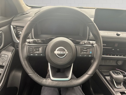 used 2024 Nissan Rogue car, priced at $34,624