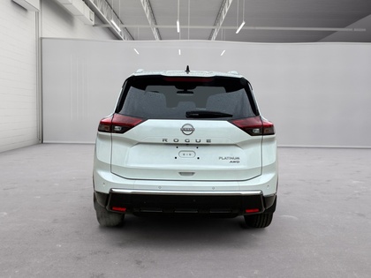 used 2024 Nissan Rogue car, priced at $34,624