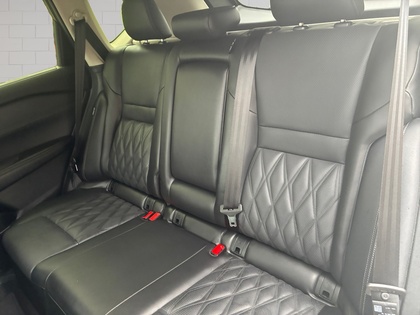 used 2024 Nissan Rogue car, priced at $34,624