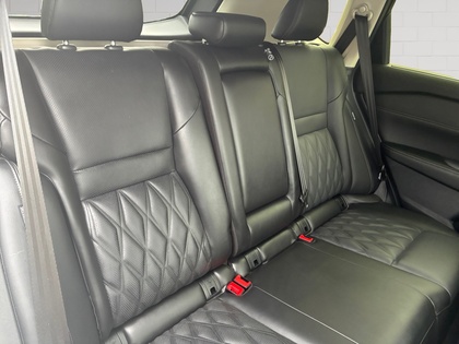 used 2024 Nissan Rogue car, priced at $34,624