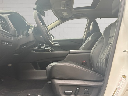 used 2024 Nissan Rogue car, priced at $34,624