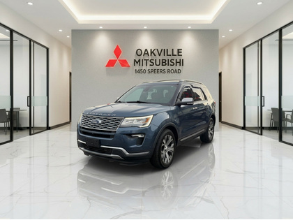 used 2019 Ford Explorer car, priced at $28,950