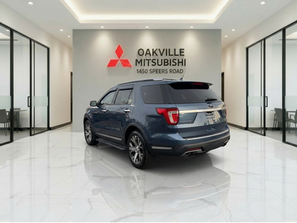 used 2019 Ford Explorer car, priced at $28,950