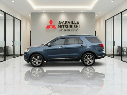 used 2019 Ford Explorer car, priced at $28,950