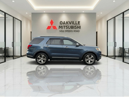 used 2019 Ford Explorer car, priced at $28,950