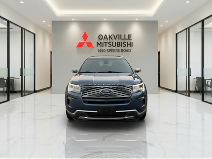 used 2019 Ford Explorer car, priced at $28,950