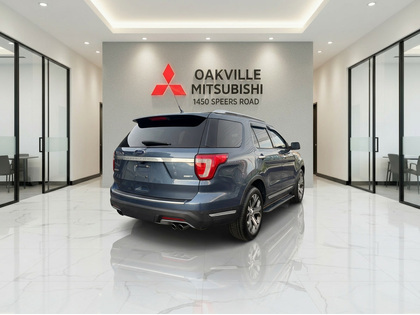 used 2019 Ford Explorer car, priced at $28,950